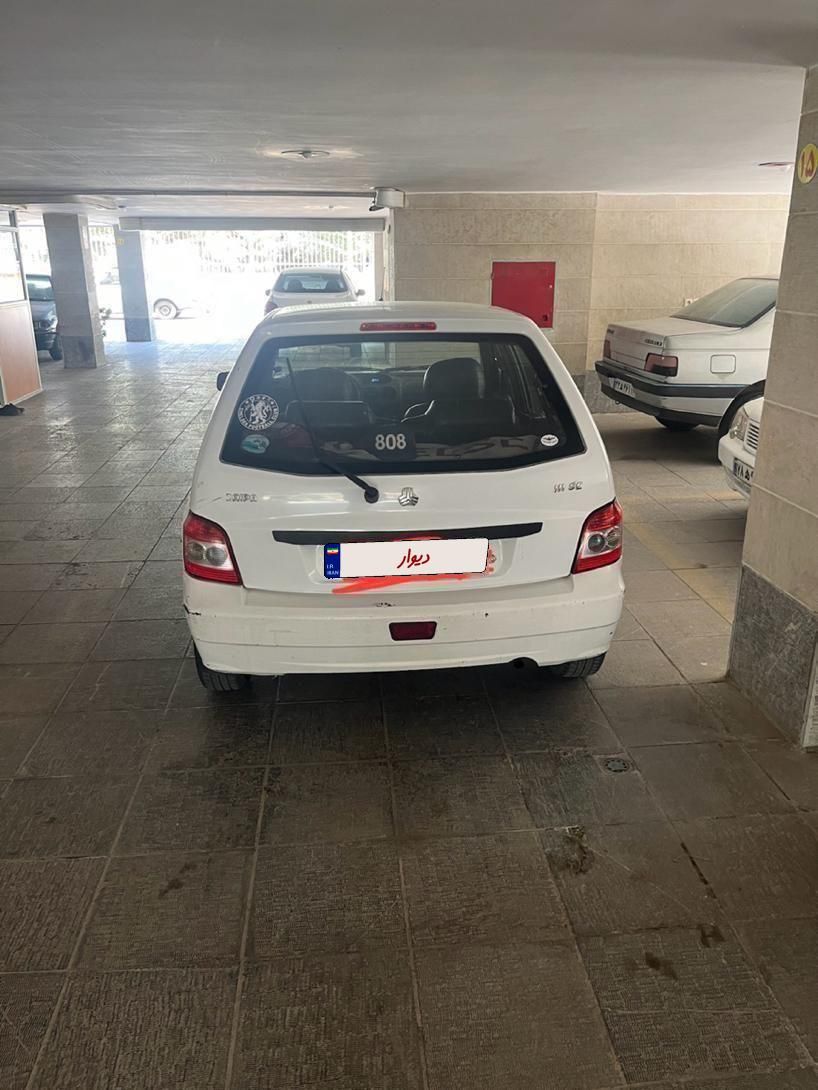 پراید 111 SE - 1393