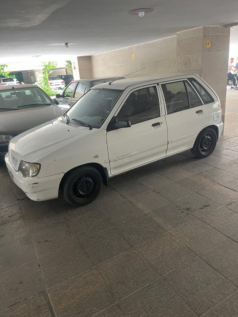 پراید 111 SE - 1393