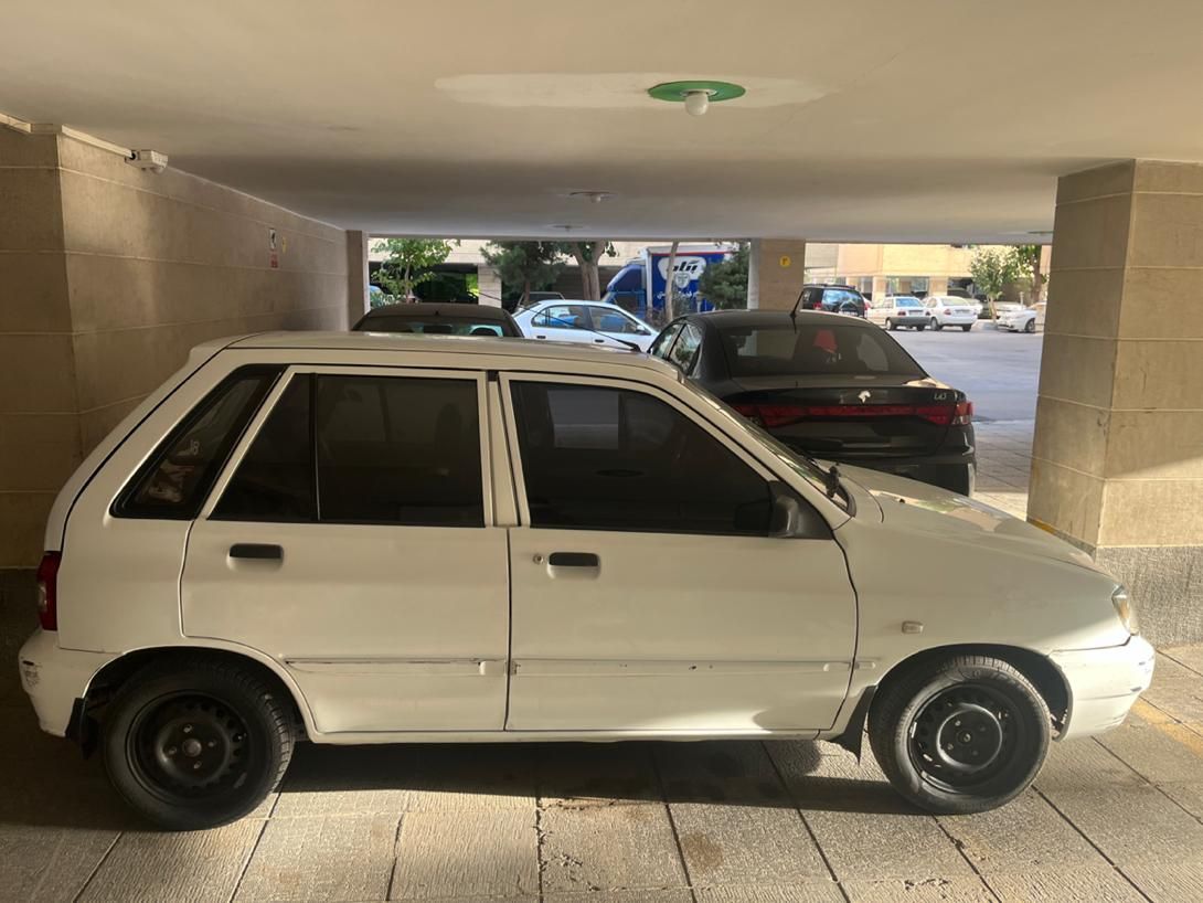 پراید 111 SE - 1393