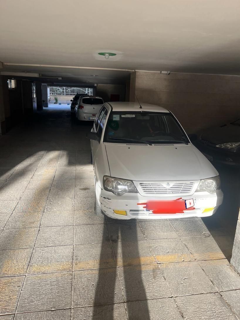 پراید 111 SE - 1393