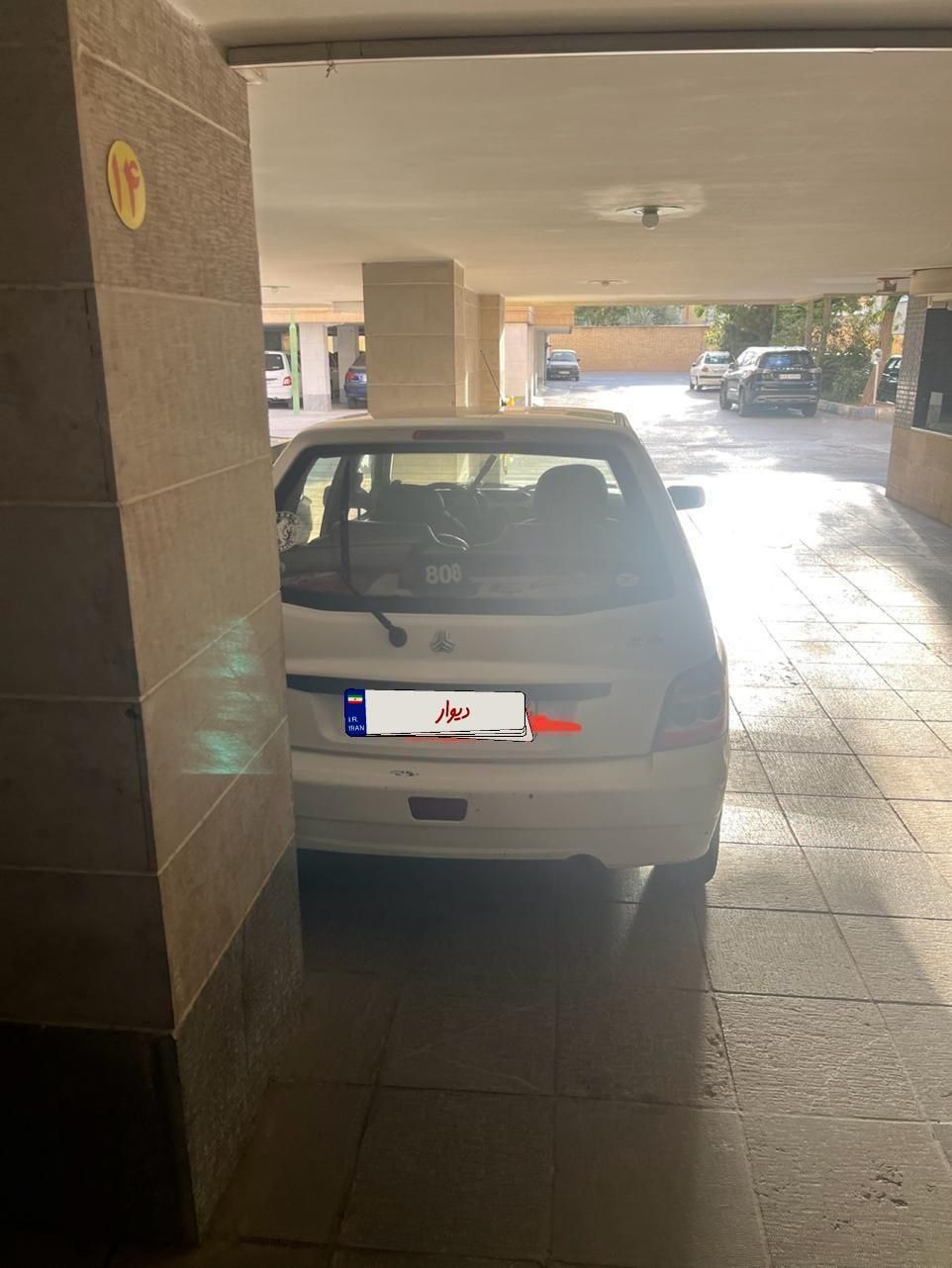 پراید 111 SE - 1393