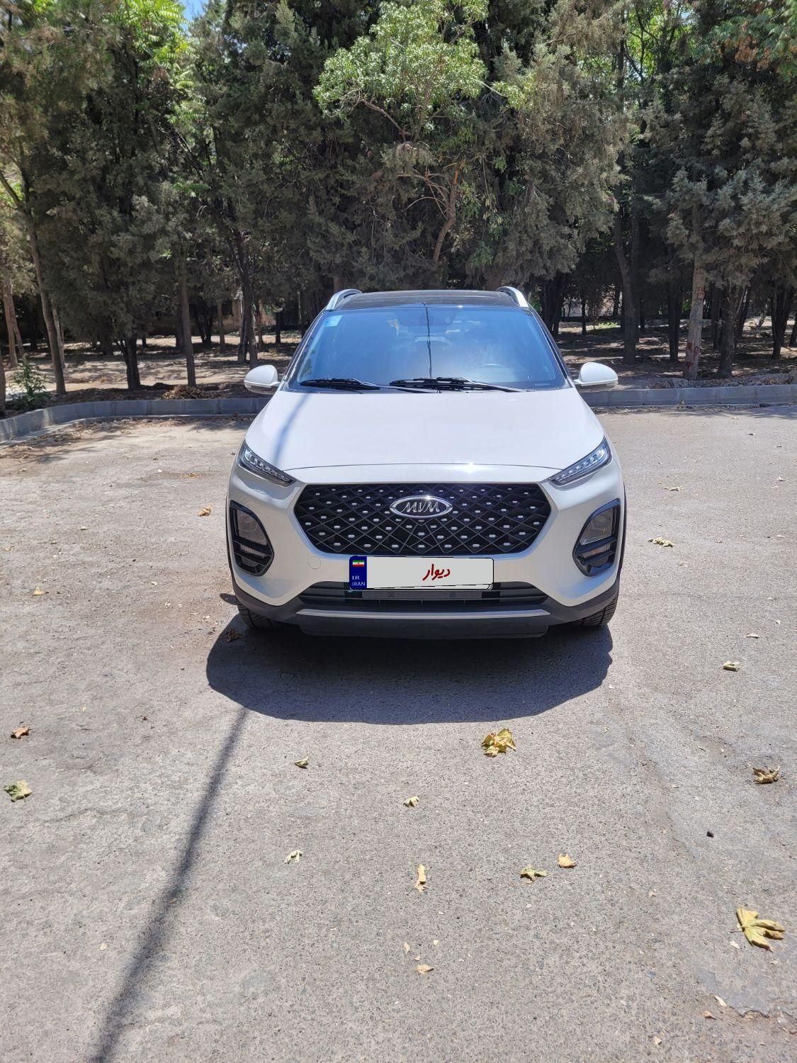 ام وی ام X22 پرو اتوماتیک IE - 1402
