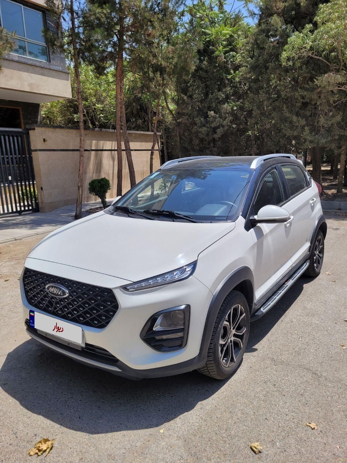 ام وی ام X22 پرو اتوماتیک IE - 1402