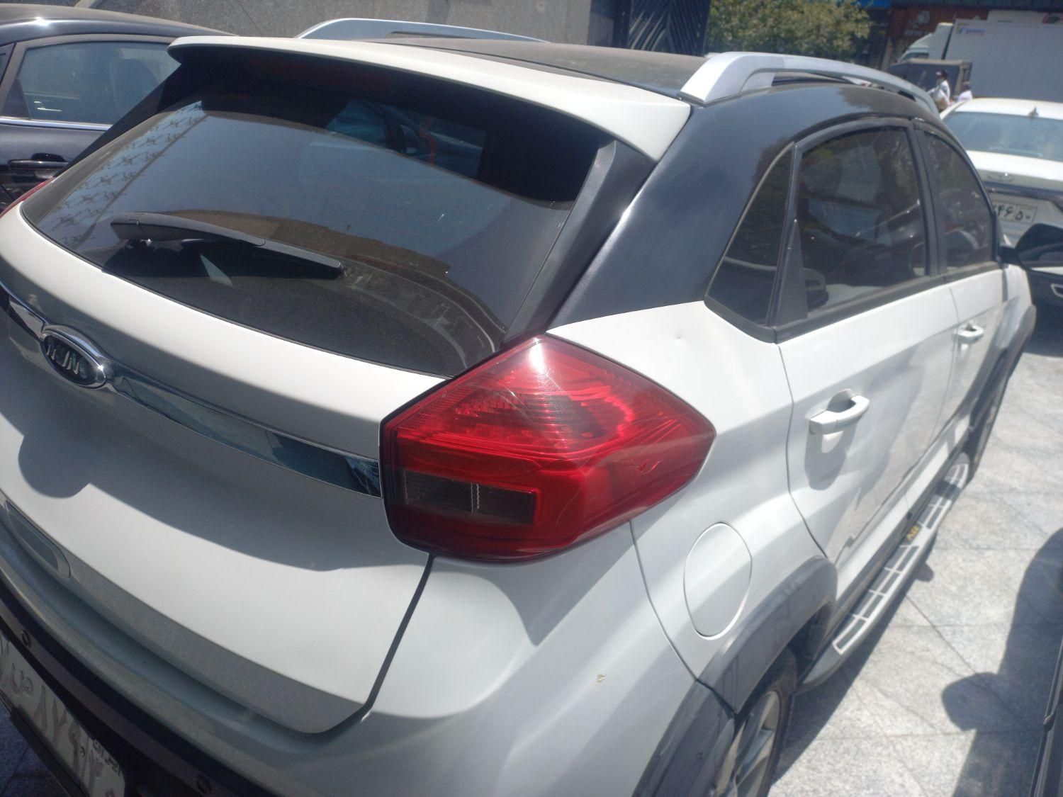 ام وی ام X22 اتوماتیک اسپرت اکسلنت - 1399