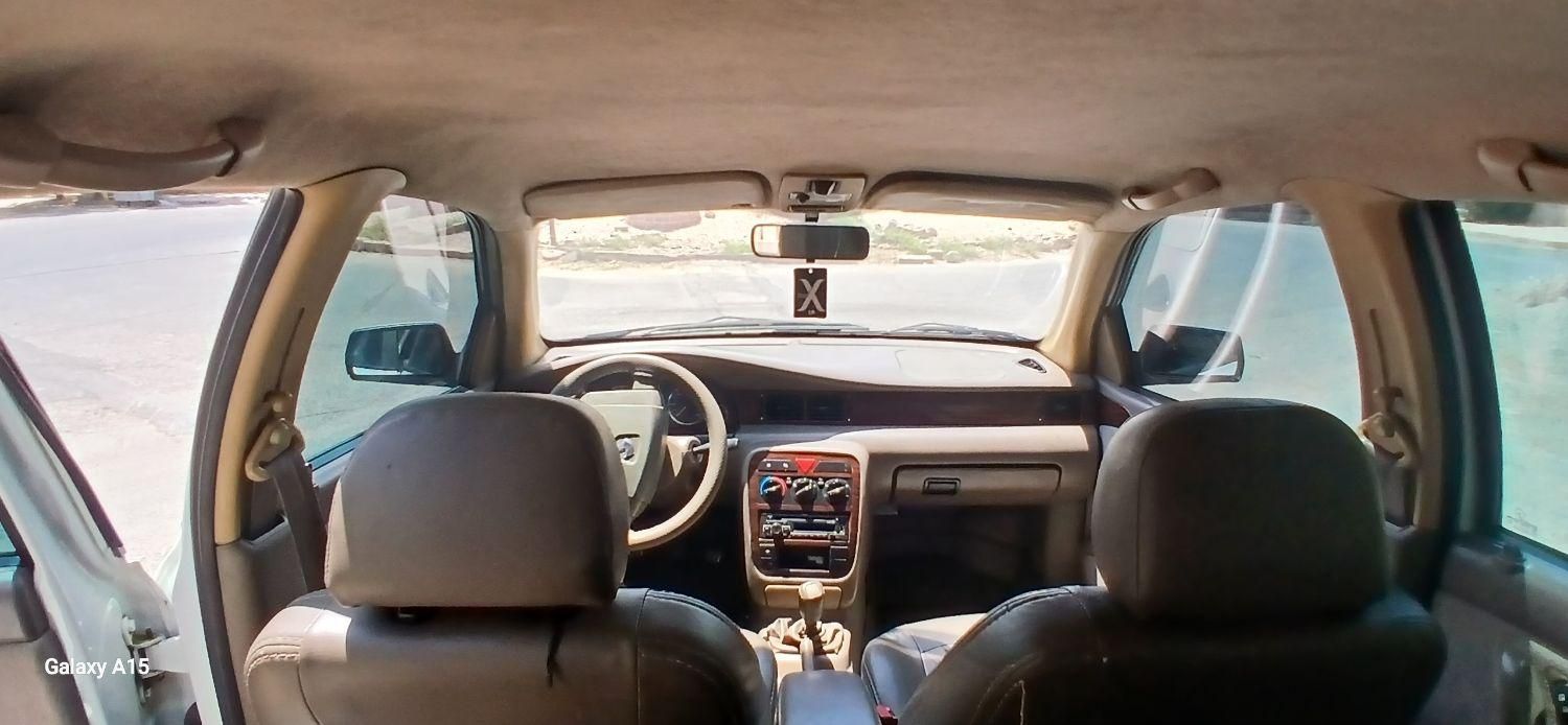 سمند LX EF7 دوگانه سوز - 1396