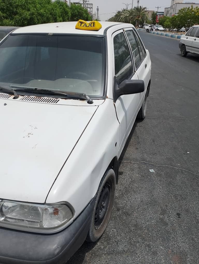 پراید 131 SL - 1390