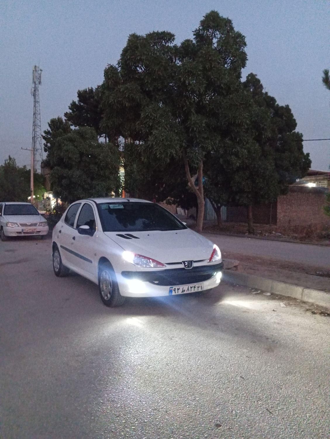 خودرو پژو، 206 آگهی ann_19576124