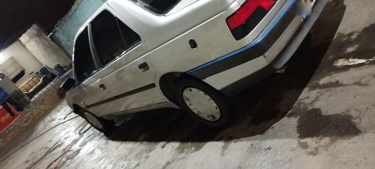 پژو 405 GLX - 1385