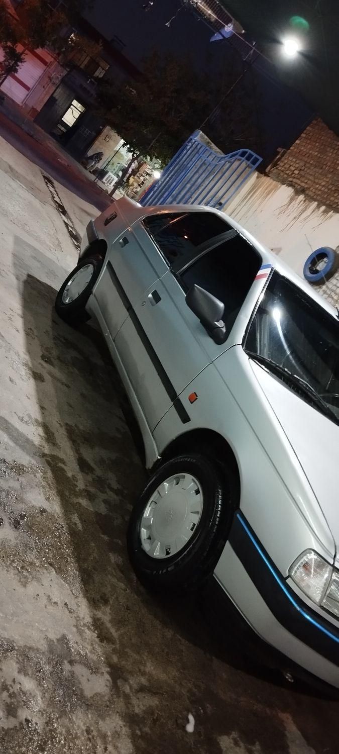 پژو 405 GLX - 1385