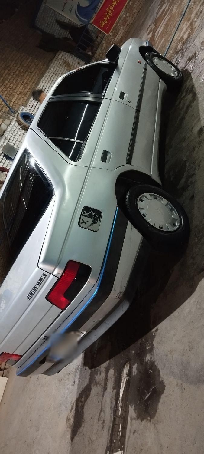 پژو 405 GLX - 1385