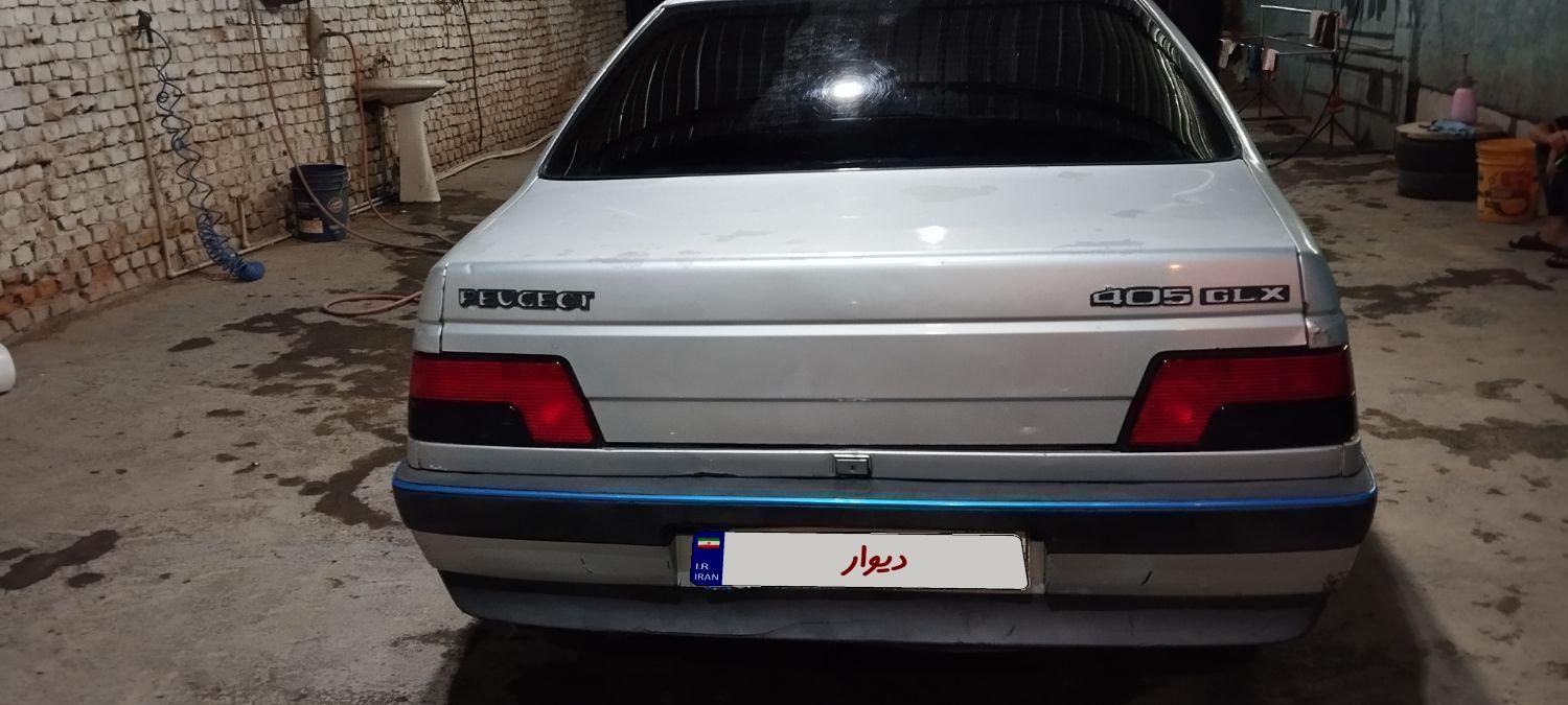پژو 405 GLX - 1385