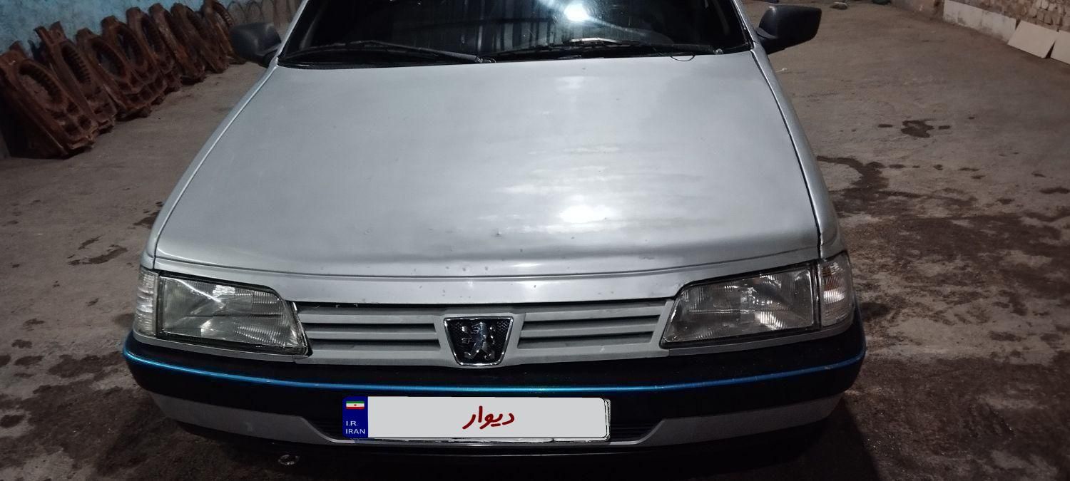 پژو 405 GLX - 1385