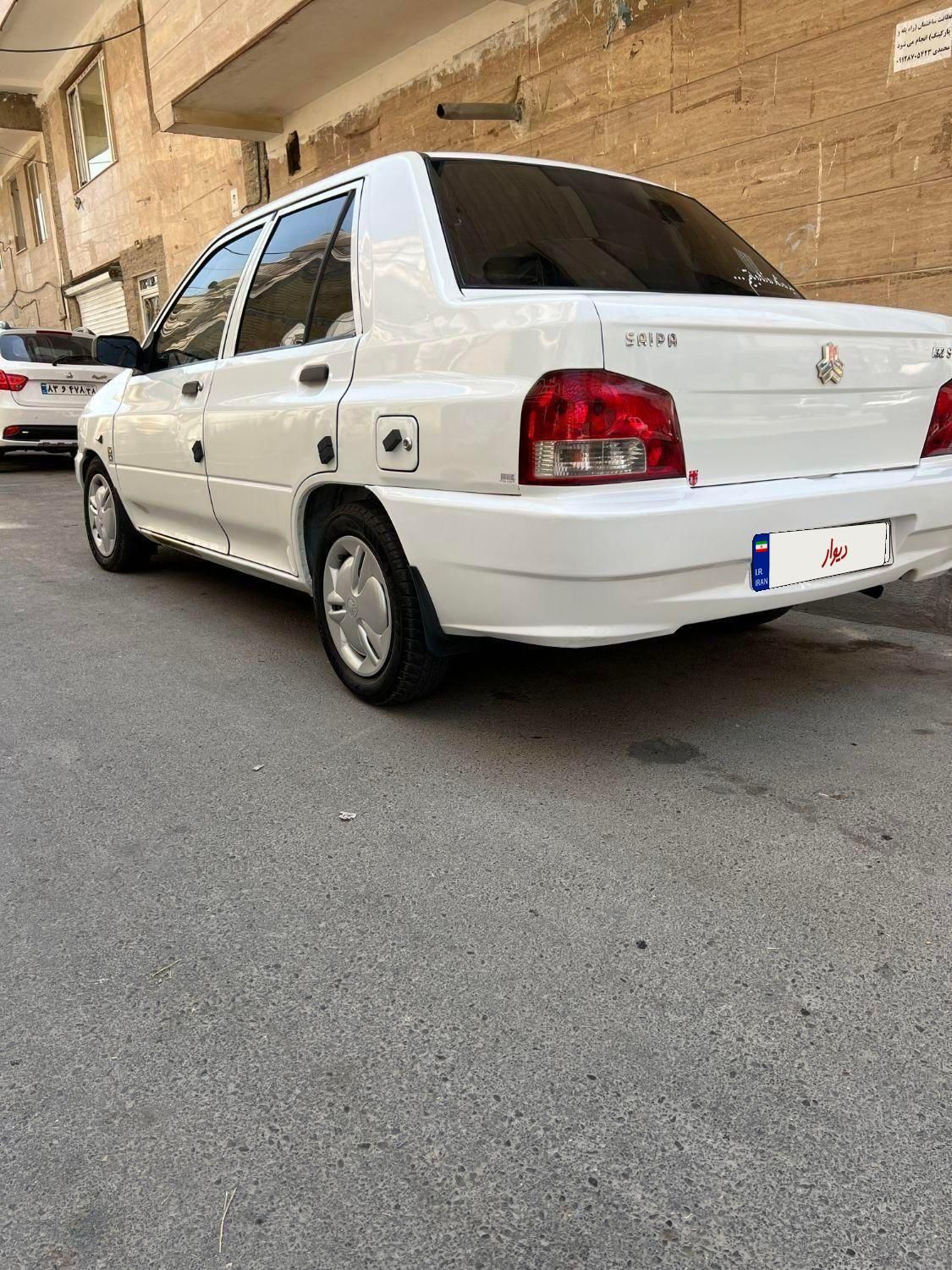 پراید 132 SE - 1398