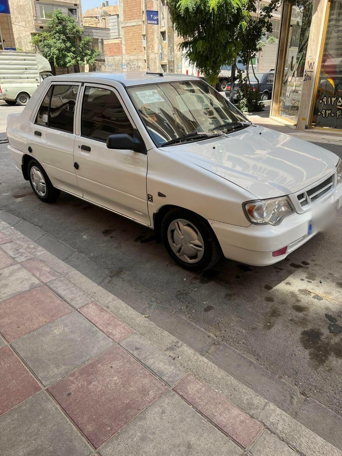 پراید 132 SE - 1398