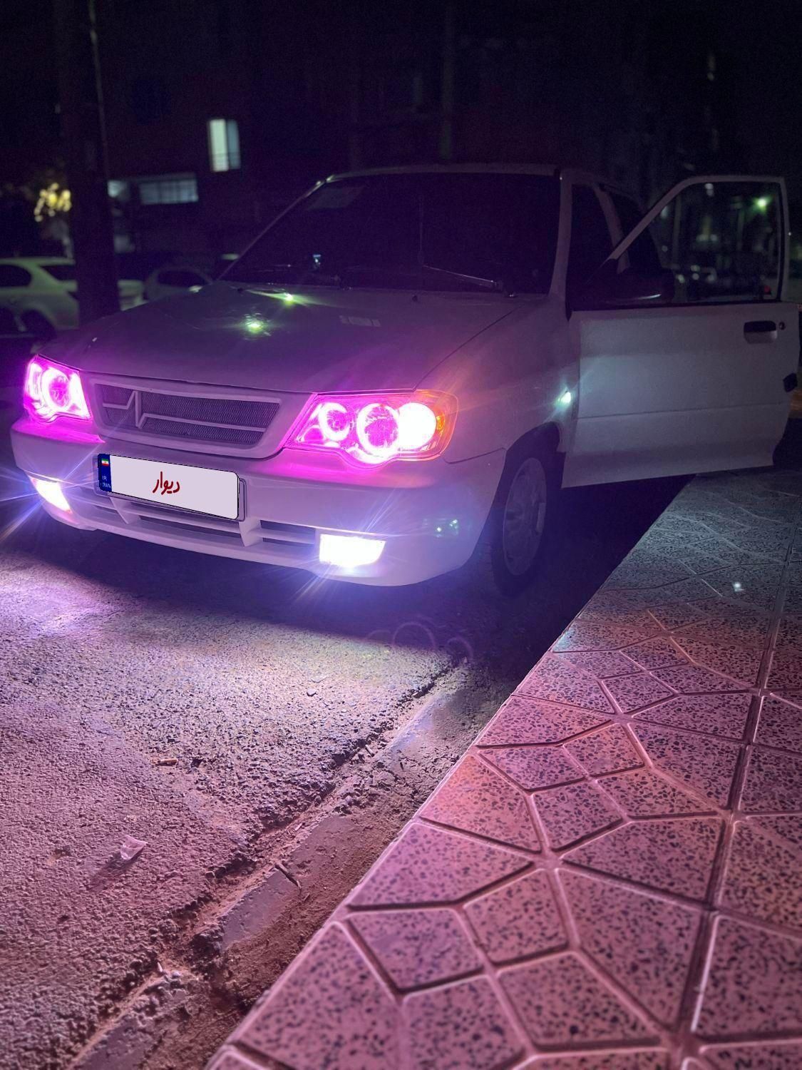 پراید 132 SE - 1398