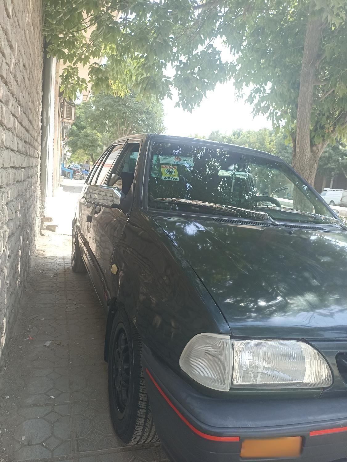 پراید 111 LX - 1384