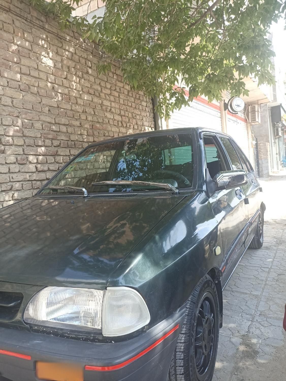 پراید 111 LX - 1384