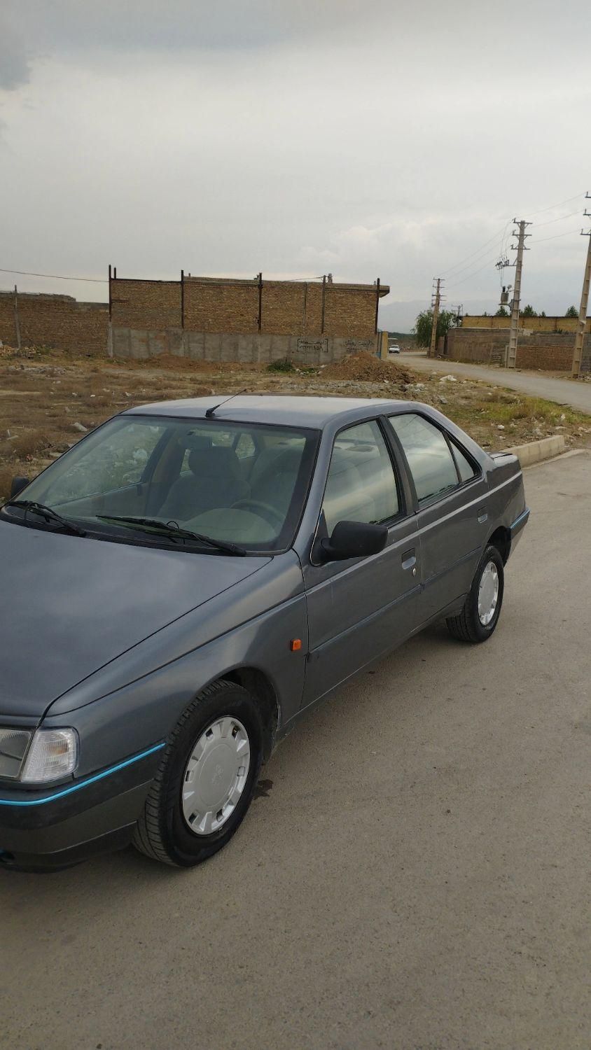 پژو 405 GLX - 1393
