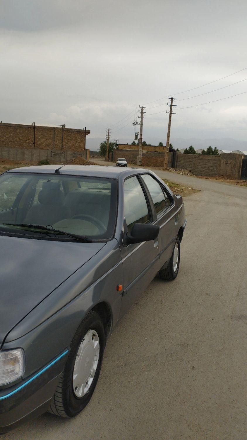 پژو 405 GLX - 1393