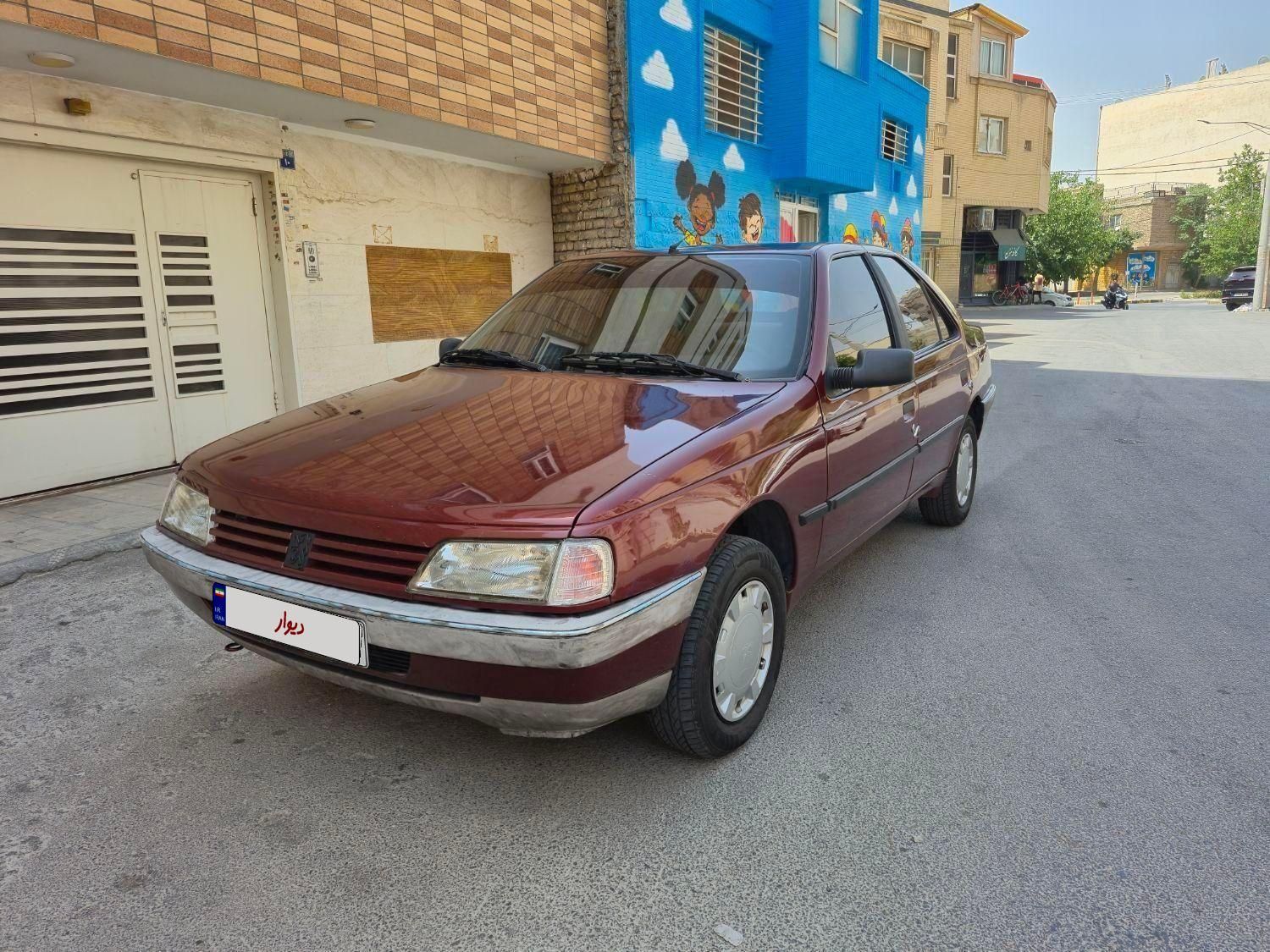 خودرو پژو، 405 آگهی ann_19576142