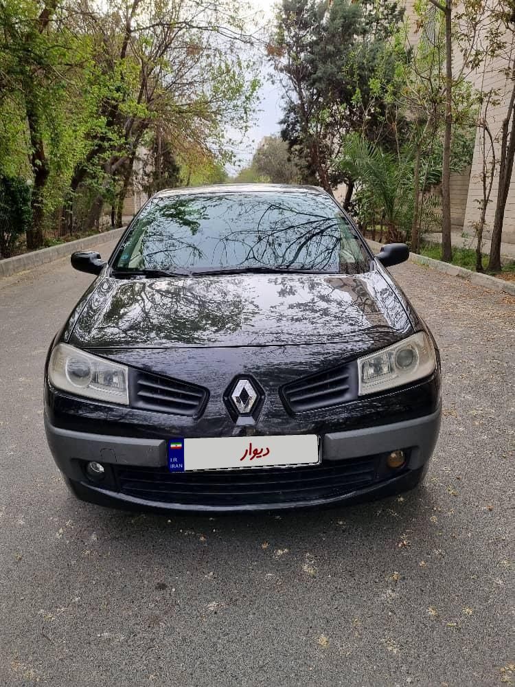 خودرو رنو، مگان پارس خودرو آگهی ann_19576145
