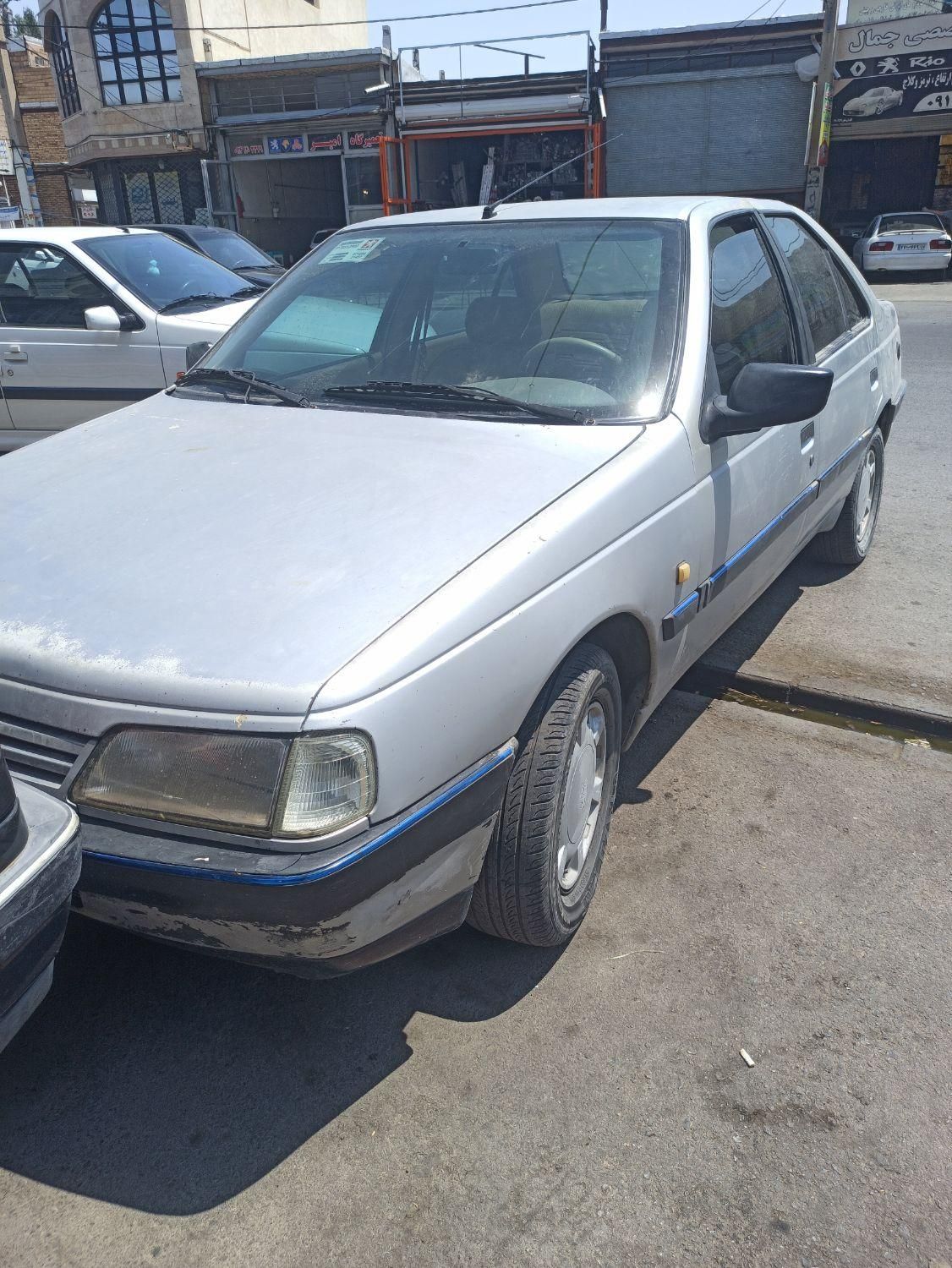 پژو 405 GLX - 1388