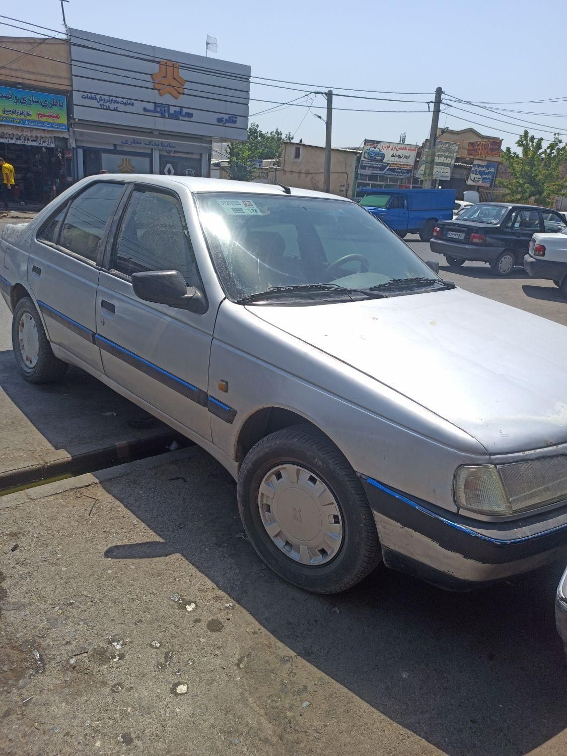 پژو 405 GLX - 1388