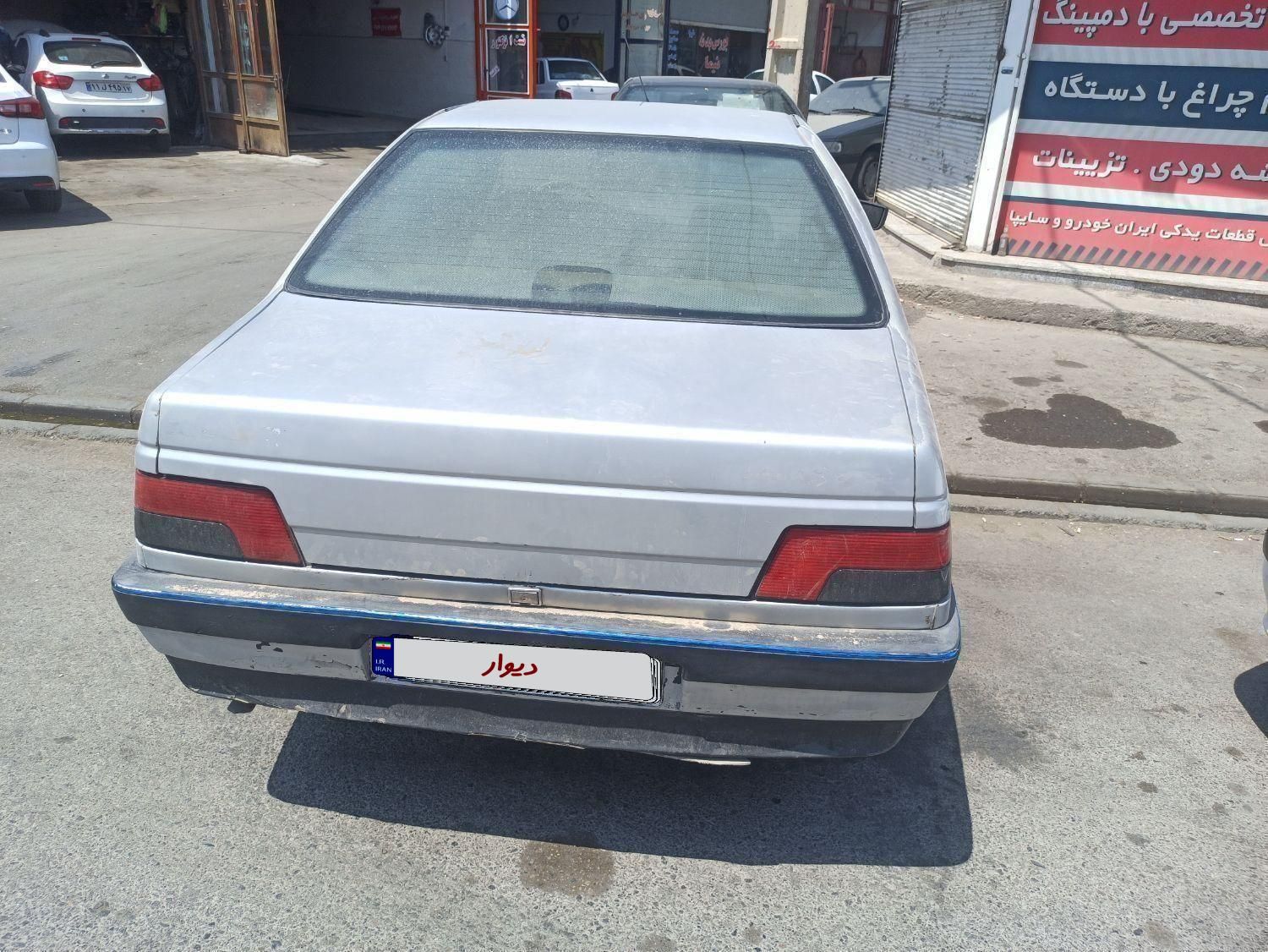 پژو 405 GLX - 1388