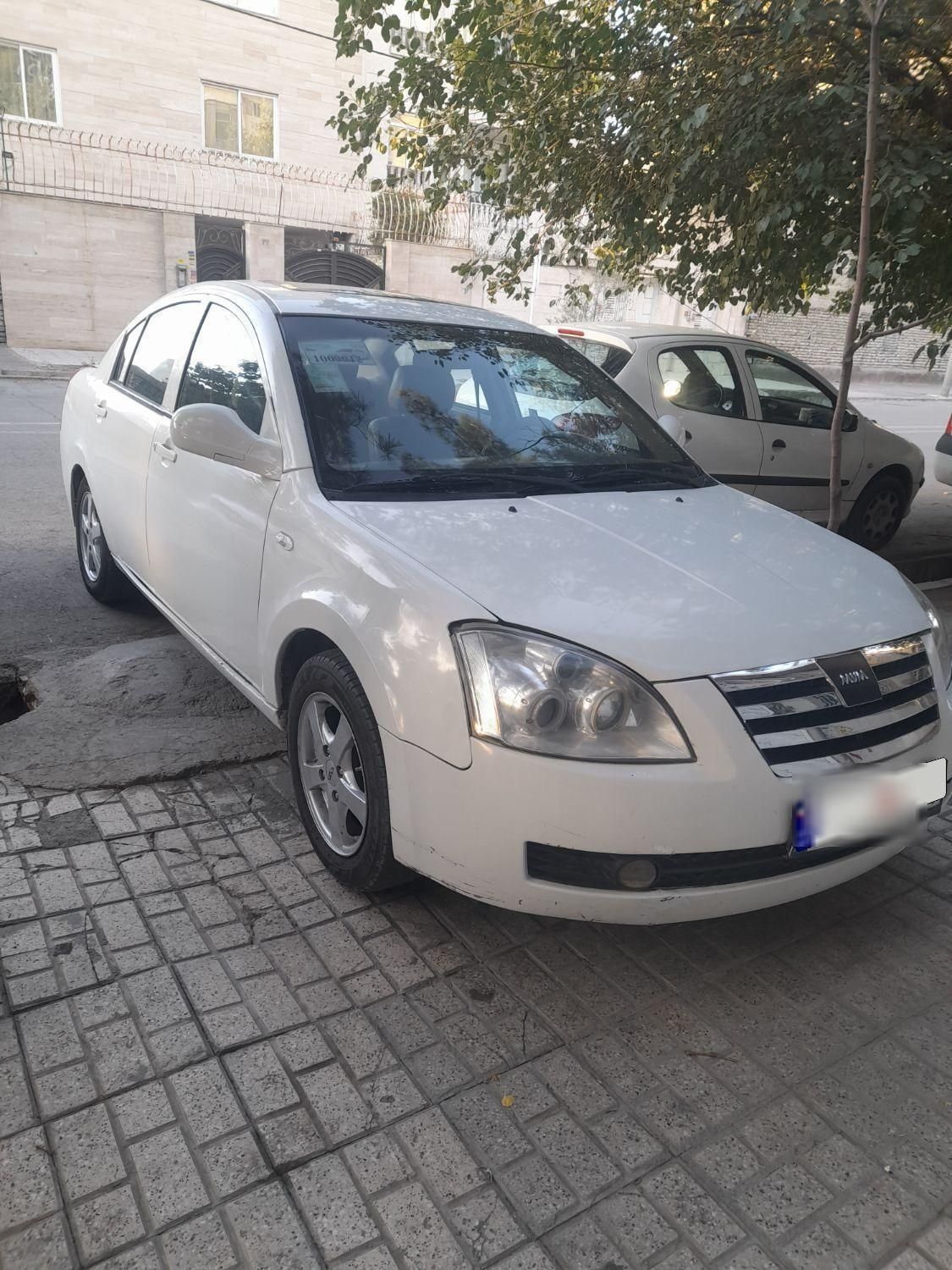 ام وی ام 530 دنده ای - 1391