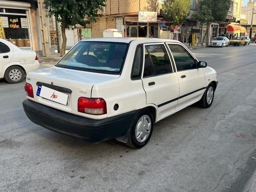 پراید 131 SE دوگانه سوز - 1390