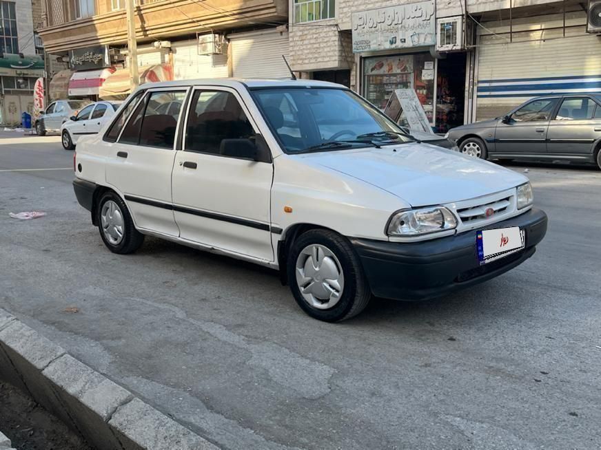 پراید 131 SE دوگانه سوز - 1390