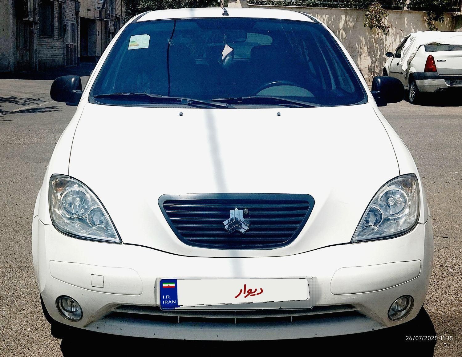 تیبا 2 پلاس - 1399