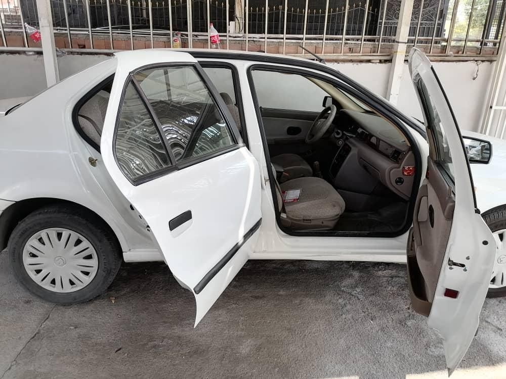 سمند LX EF7 دوگانه سوز - 1394