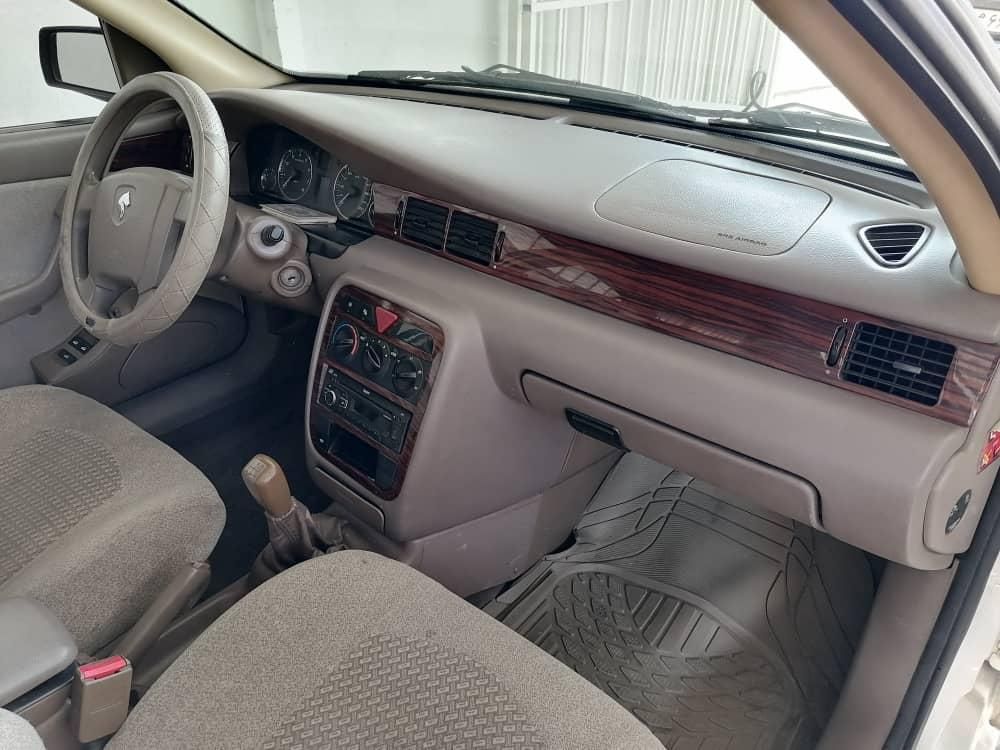 سمند LX EF7 دوگانه سوز - 1394