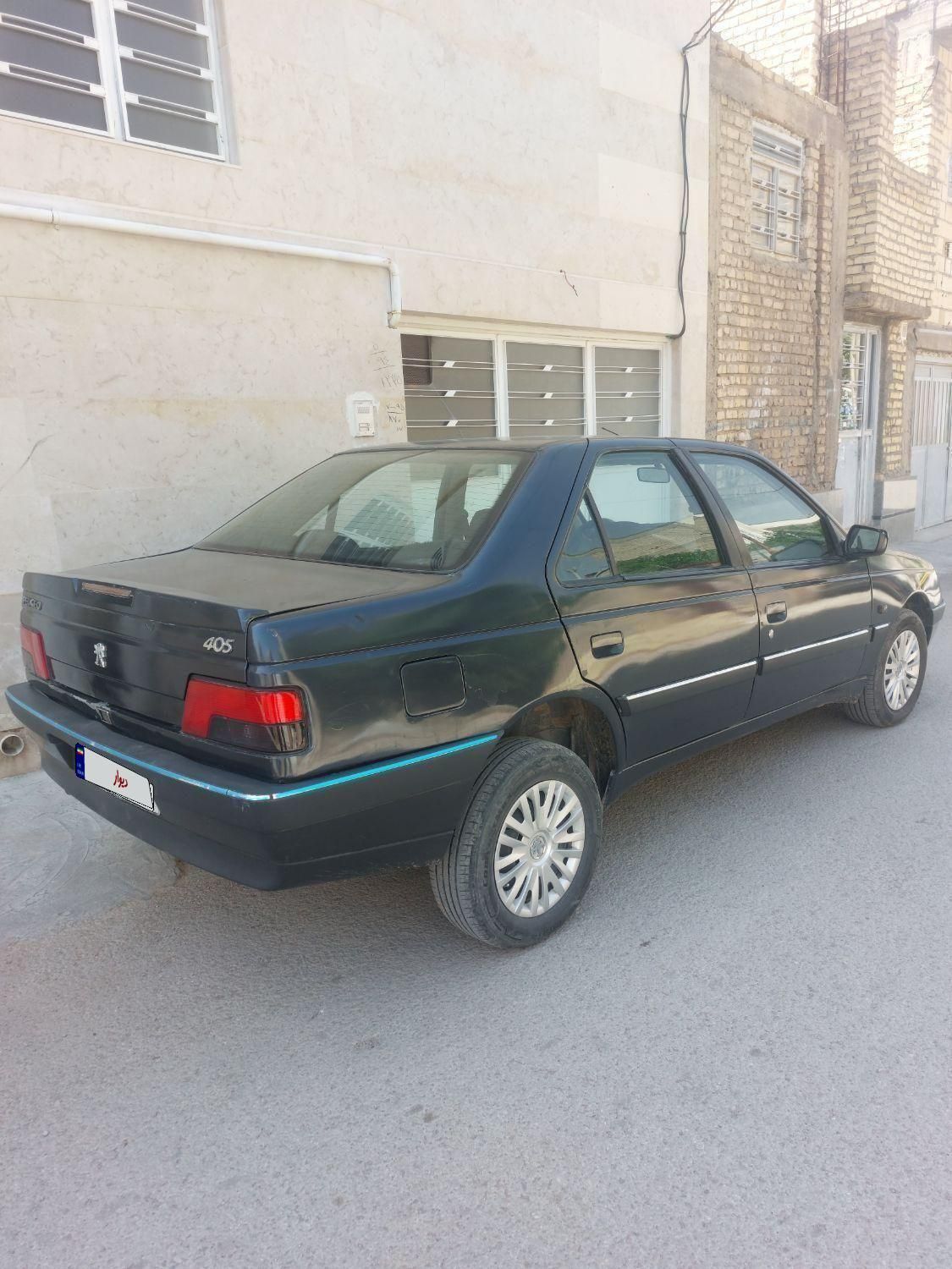 پژو 405 GLX - 1384