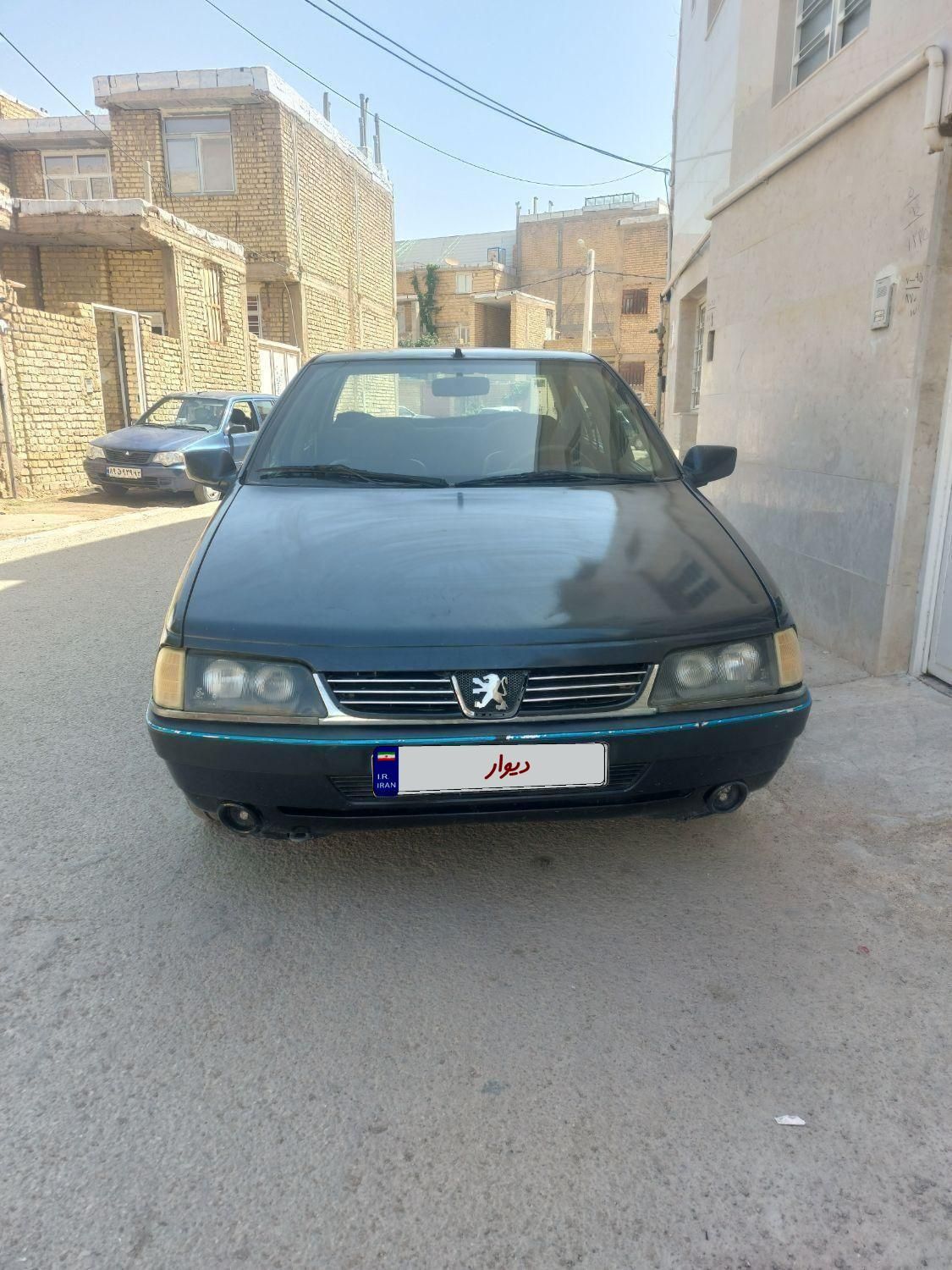 خودرو پژو، 405 آگهی ann_19576166
