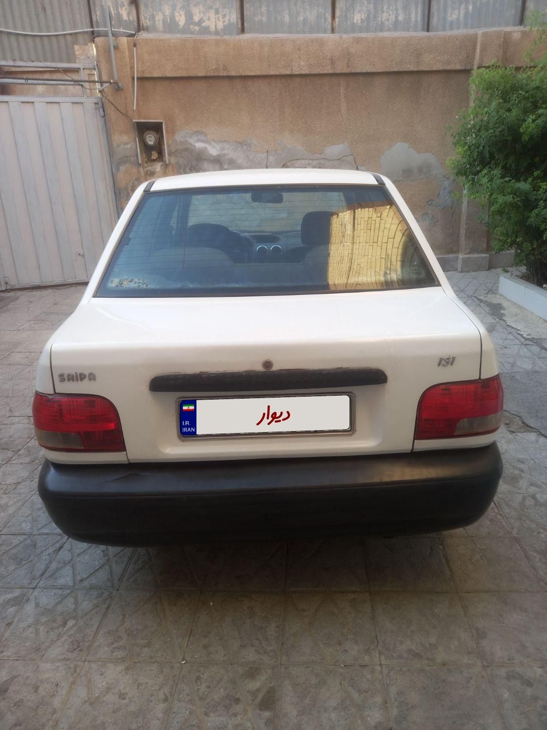 پراید 131 SE - 1394