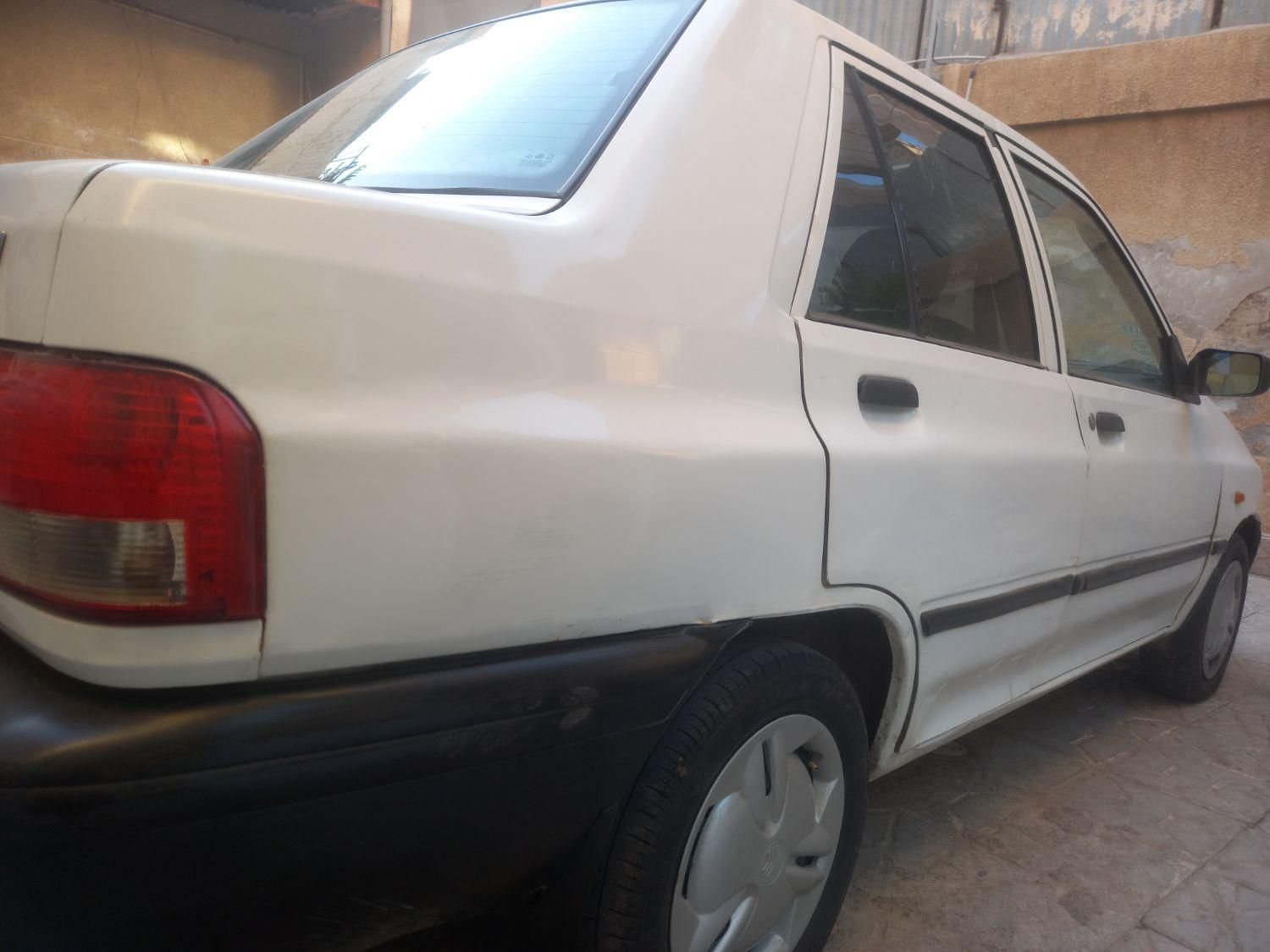 پراید 131 SE - 1394