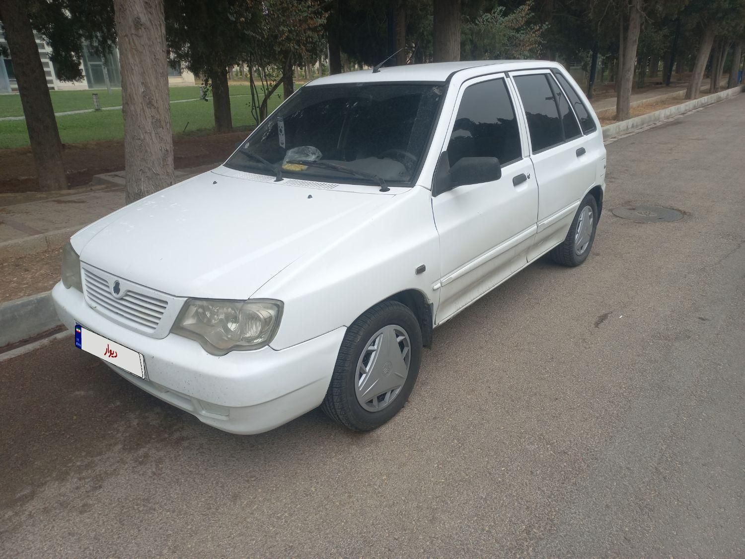 پراید 111 SX - 1389