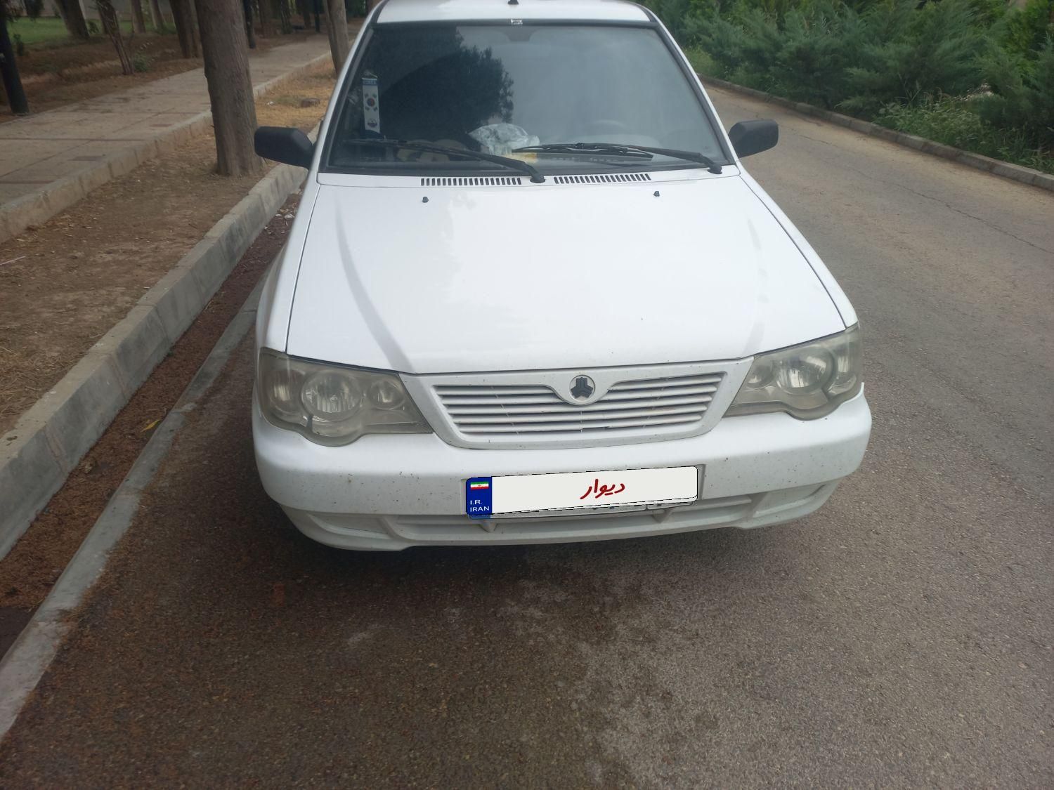 پراید 111 SX - 1389