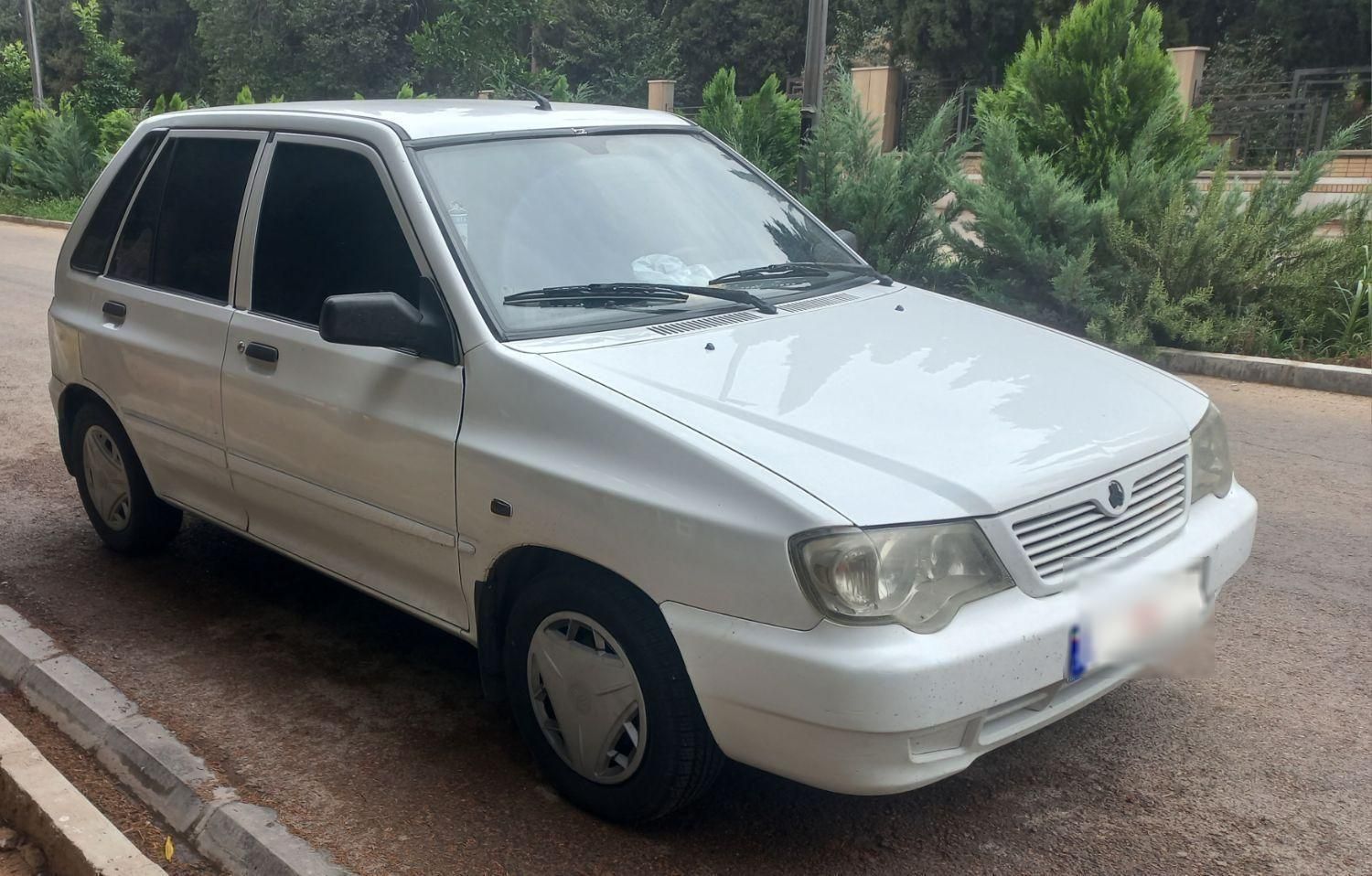پراید 111 SX - 1389