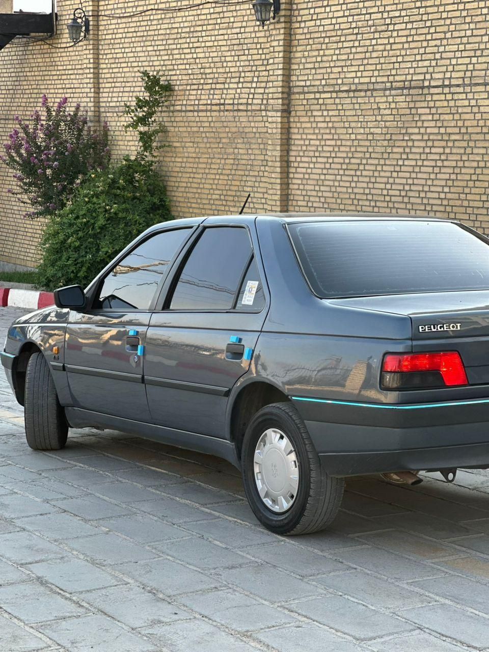پژو 405 GLX - 1397