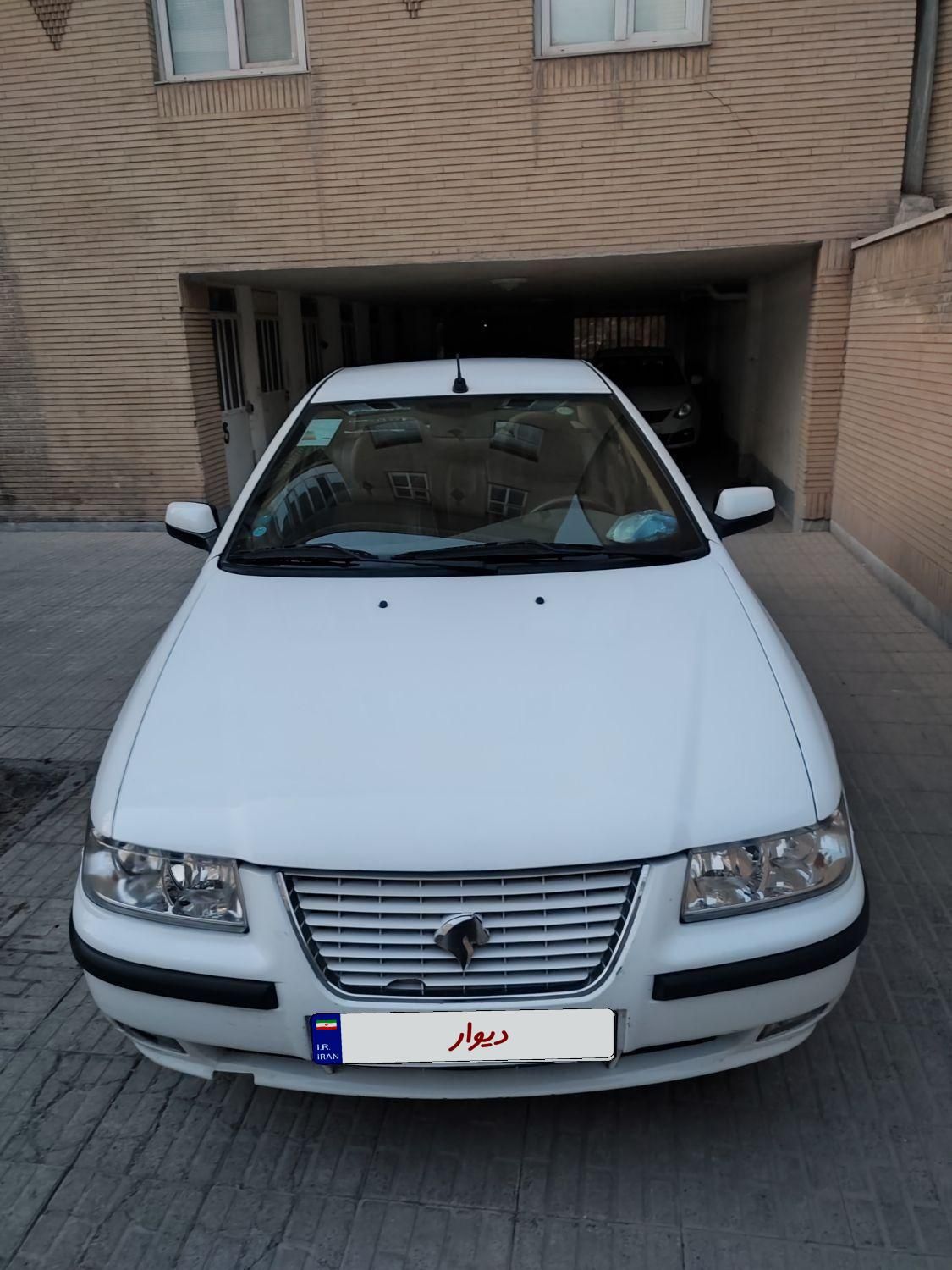 خودرو سمند، LX آگهی ann_19576191
