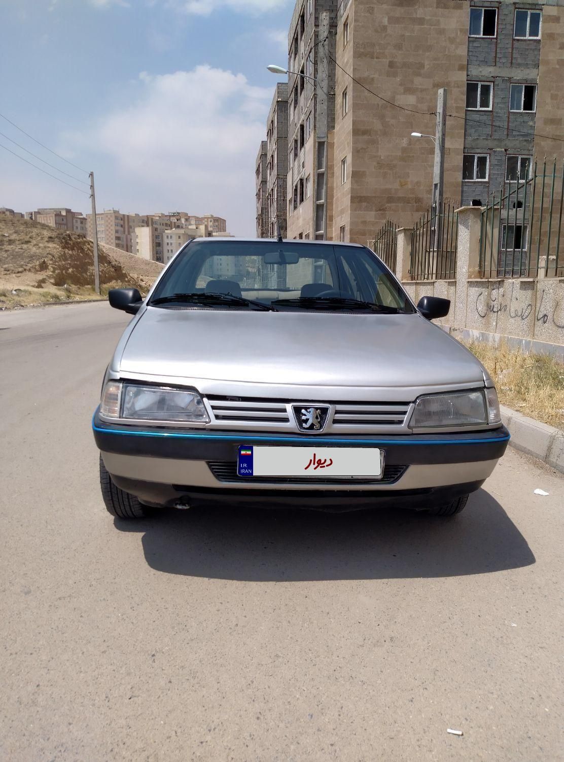 خودرو پژو، روآ آگهی ann_19576192
