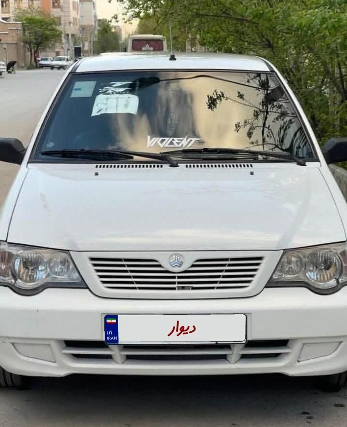 پراید 111 SE - 1395
