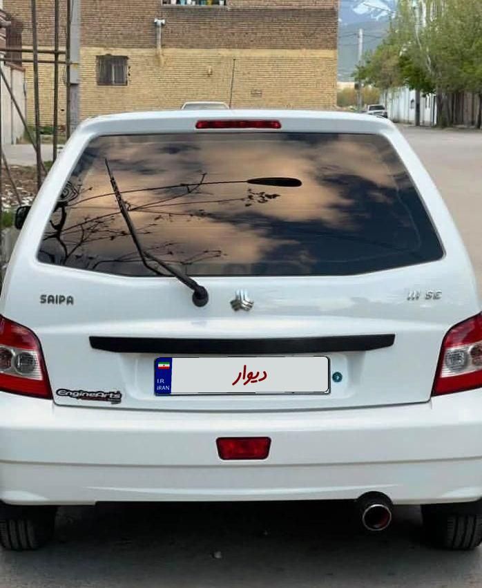 پراید 111 SE - 1395