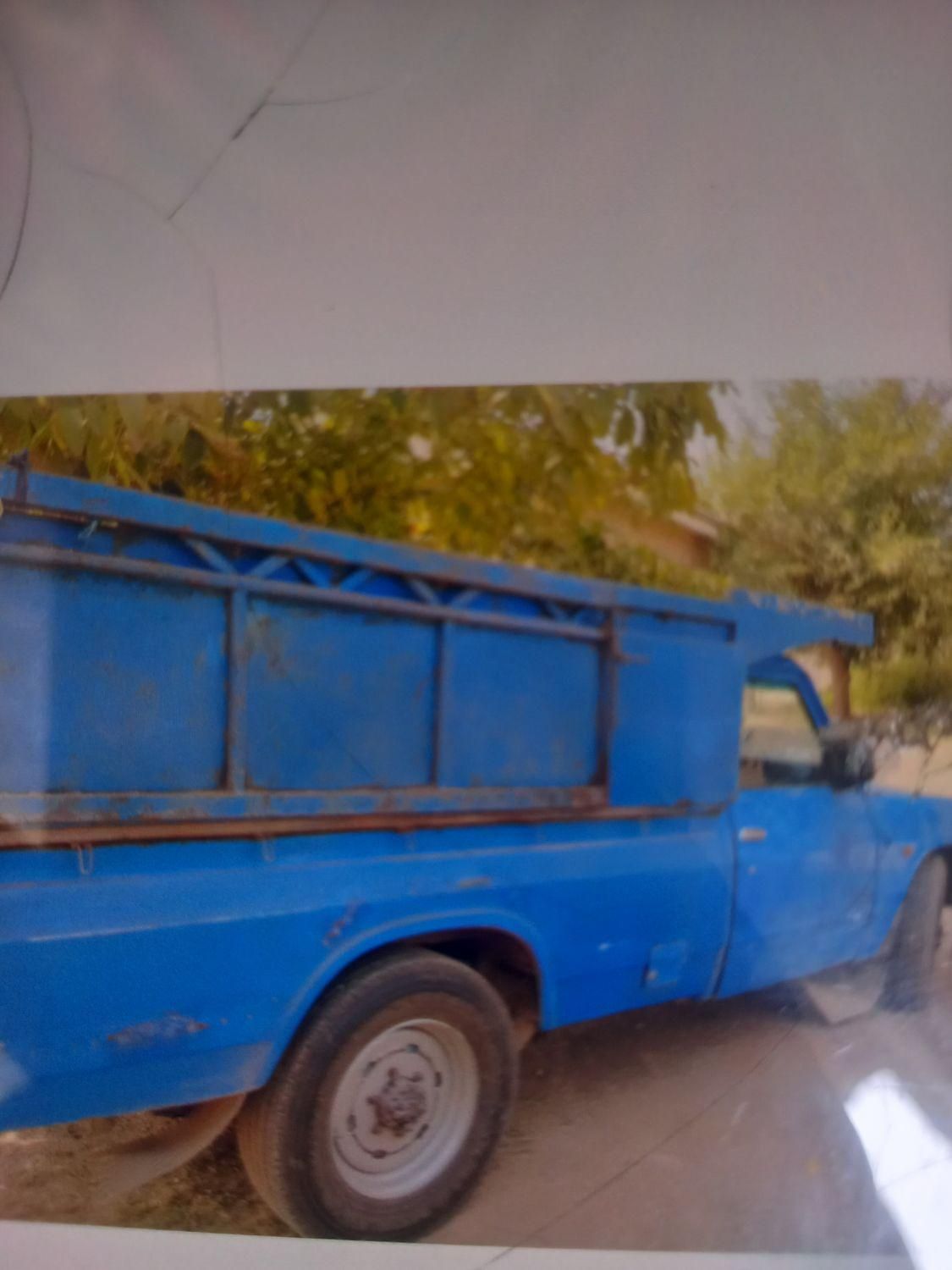 خودرو نیسان، پاترول وانت آگهی ann_19576201