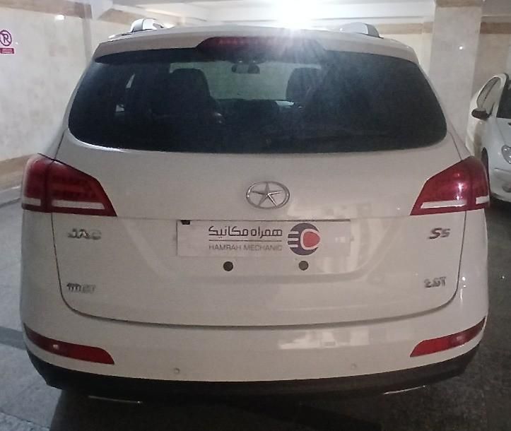 جک S5 اتوماتیک - 1399