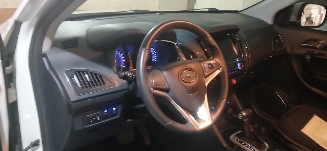 جک S5 اتوماتیک - 1399