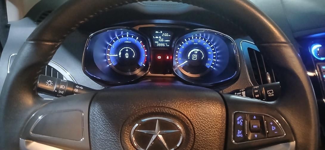 جک S5 اتوماتیک - 1399